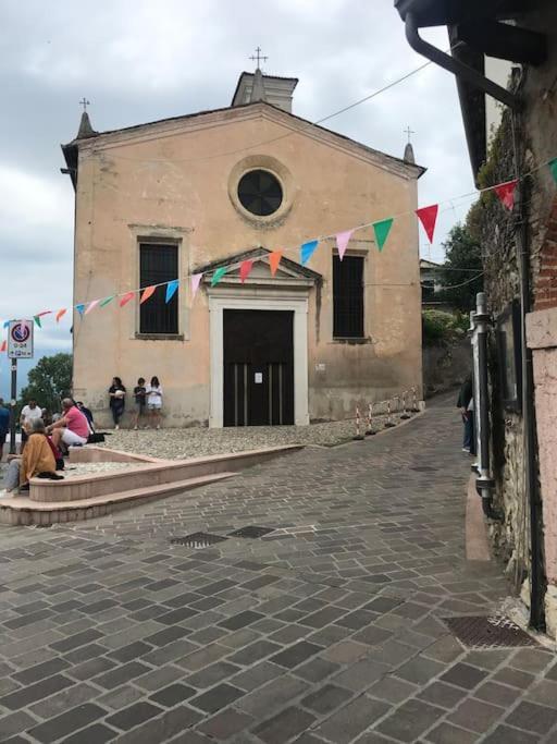 Garda Lake Attic Montinelle Екстериор снимка