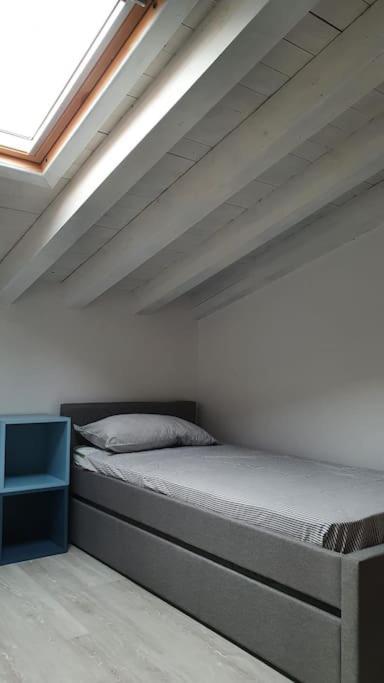 Garda Lake Attic Montinelle Екстериор снимка