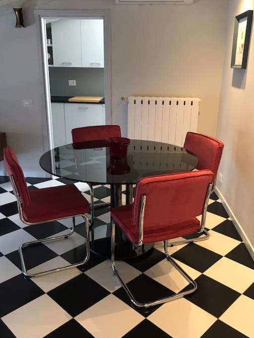 Garda Lake Attic Montinelle Екстериор снимка