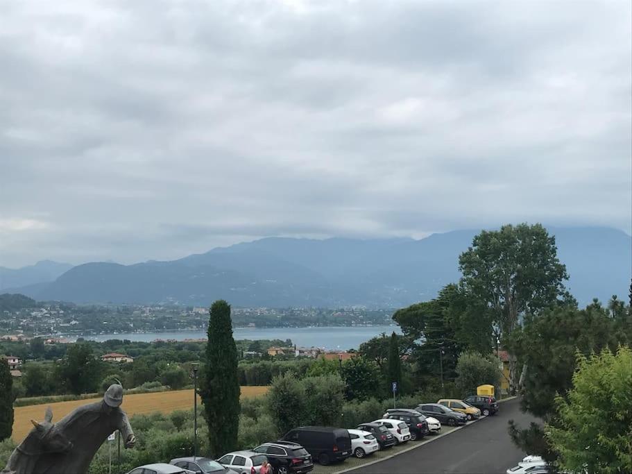 Garda Lake Attic Montinelle Екстериор снимка