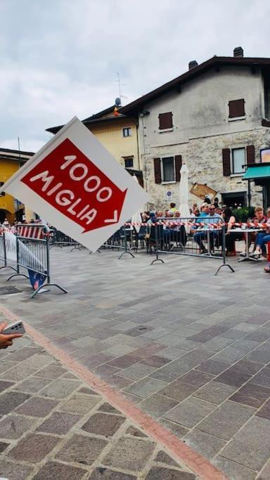 Garda Lake Attic Montinelle Екстериор снимка