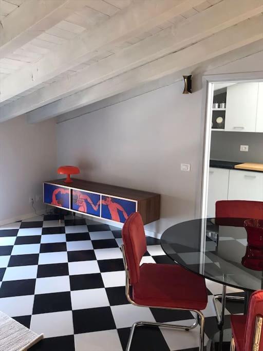 Garda Lake Attic Montinelle Екстериор снимка