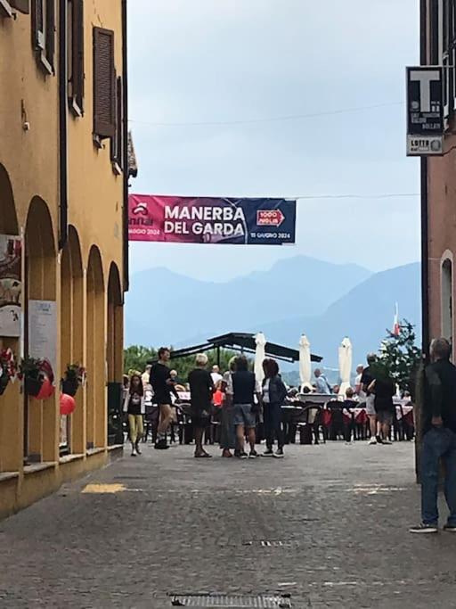 Garda Lake Attic Montinelle Екстериор снимка